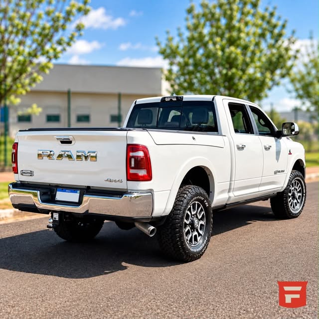 RAM 3500 LONG HORN - Imagem 17