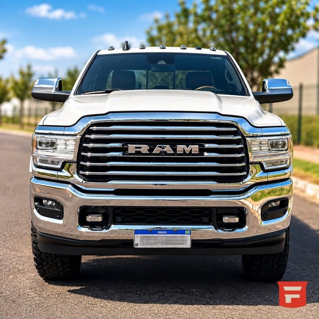 RAM 3500 LONG HORN - Imagem 6