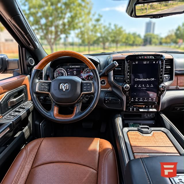 RAM 3500 LONG HORN - Imagem 7
