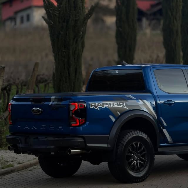 FORD RANGER RAPTOR - Imagem 2