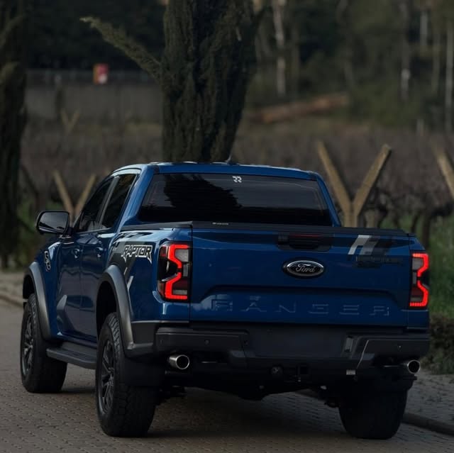 FORD RANGER RAPTOR - Imagem 11