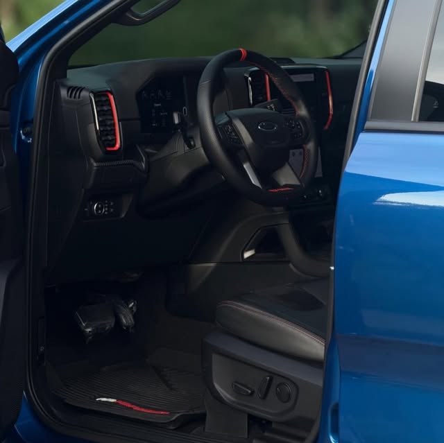 FORD RANGER RAPTOR - Imagem 12