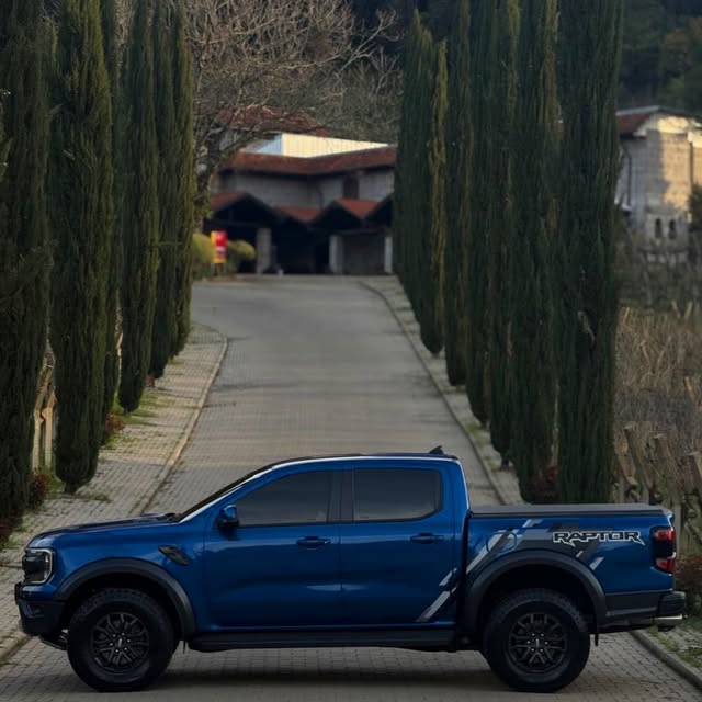 FORD RANGER RAPTOR - Imagem 13