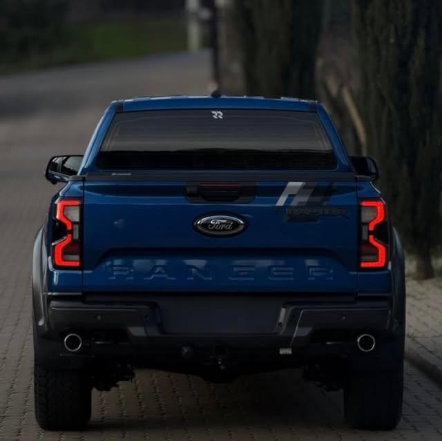 FORD RANGER RAPTOR - Imagem 14
