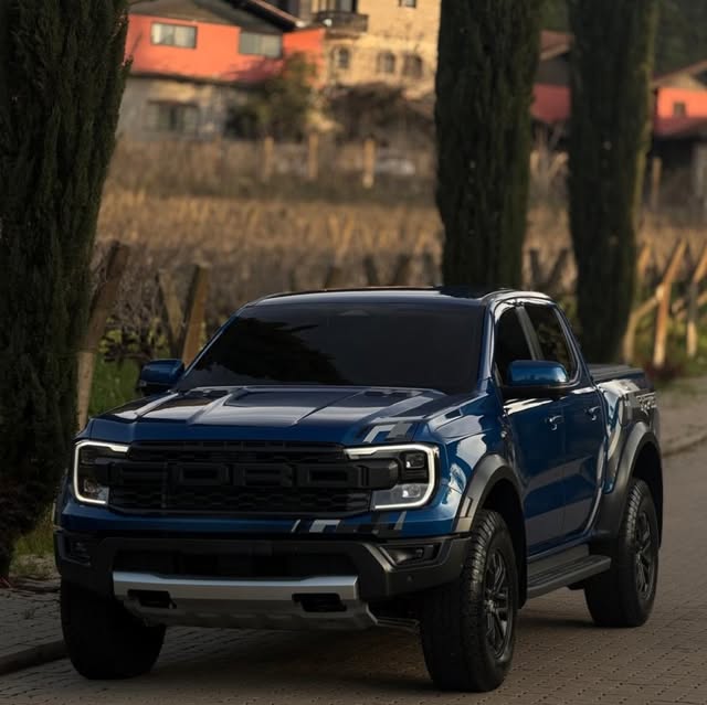 FORD RANGER RAPTOR - Imagem 4