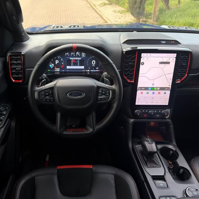 FORD RANGER RAPTOR - Imagem 5