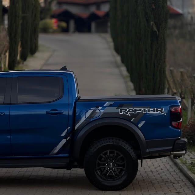 FORD RANGER RAPTOR - Imagem 6