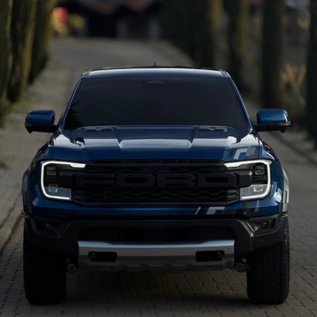 FORD RANGER RAPTOR - Imagem 8