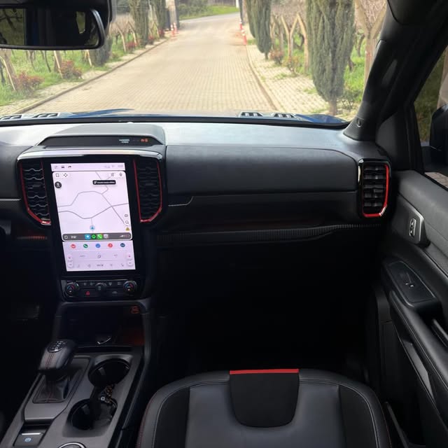 FORD RANGER RAPTOR - Imagem 9