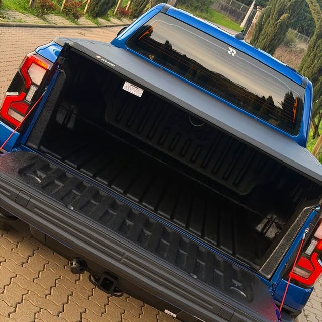 FORD RANGER RAPTOR - Imagem 10