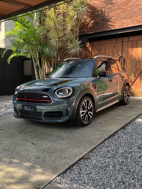 MINI COUNTRYMAN JOHN COOPER WORKS - Imagem 1