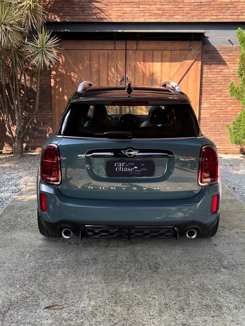 MINI COUNTRYMAN JOHN COOPER WORKS - Imagem 11