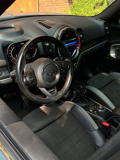 MINI COUNTRYMAN JOHN COOPER WORKS - Imagem 12