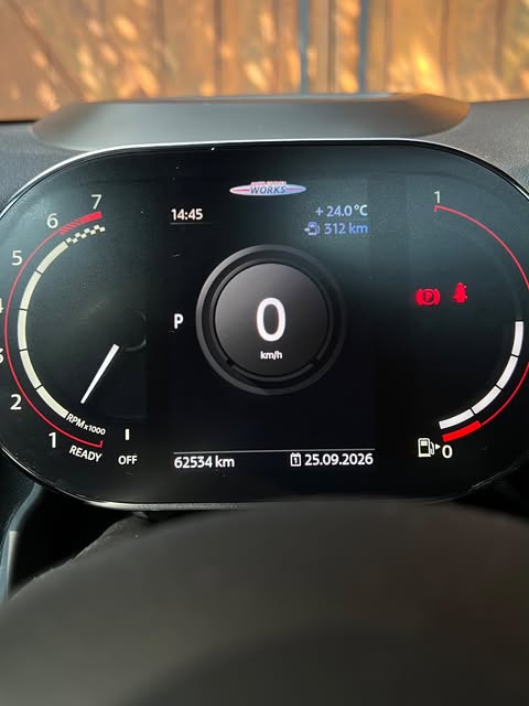 MINI COUNTRYMAN JOHN COOPER WORKS - Imagem 15