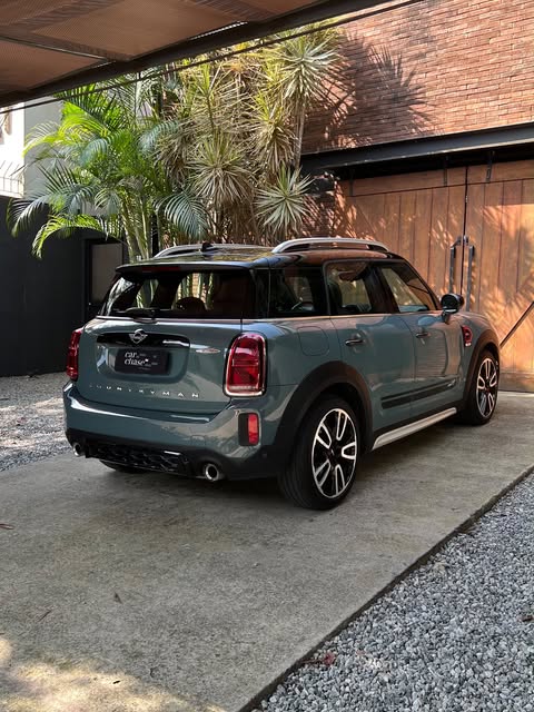 MINI COUNTRYMAN JOHN COOPER WORKS - Imagem 5