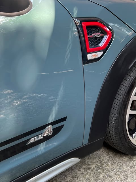 MINI COUNTRYMAN JOHN COOPER WORKS - Imagem 9