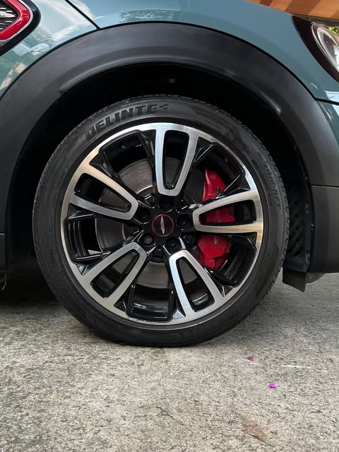 MINI COUNTRYMAN JOHN COOPER WORKS - Imagem 10