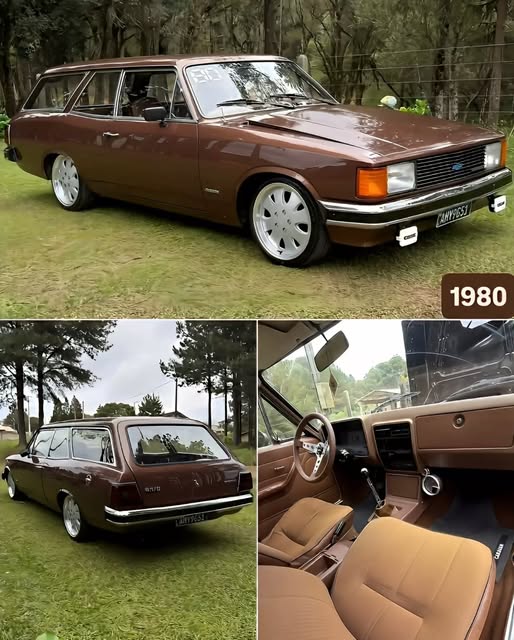 CHEVROLET CARAVAN - Imagem 1