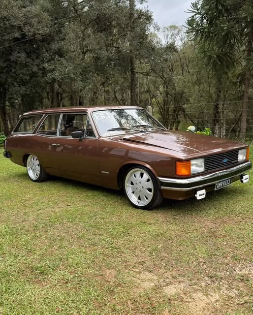 CHEVROLET CARAVAN - Imagem 2