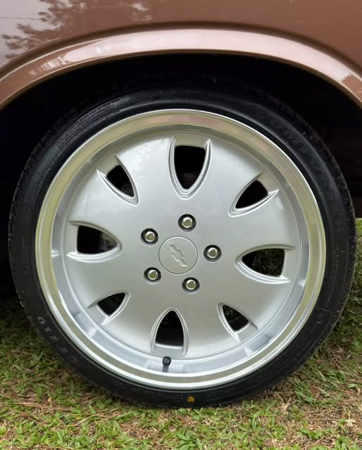 CHEVROLET CARAVAN - Imagem 12