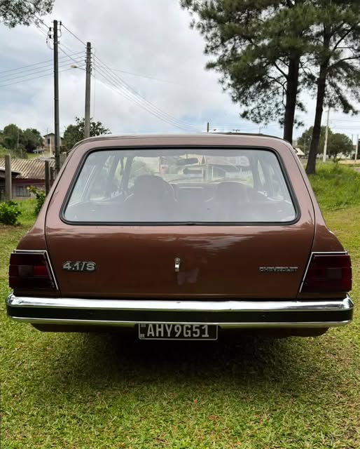 CHEVROLET CARAVAN - Imagem 15