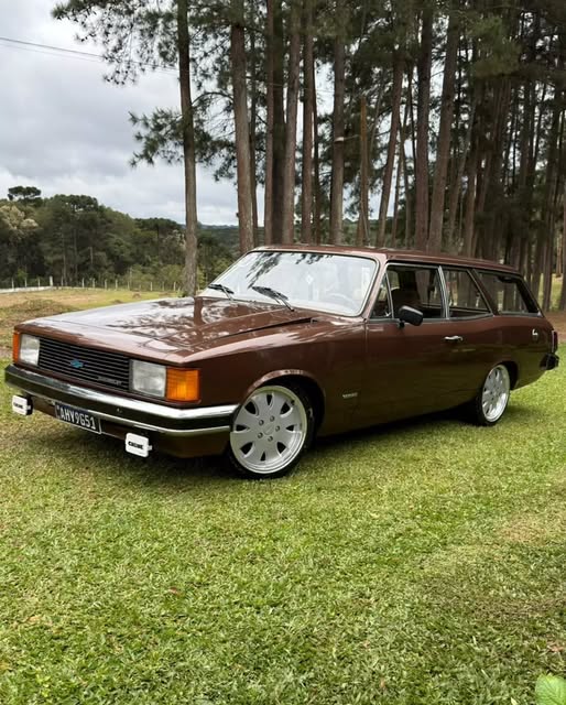 CHEVROLET CARAVAN - Imagem 7