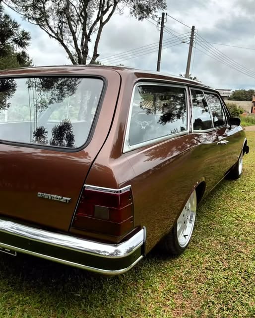 CHEVROLET CARAVAN - Imagem 10