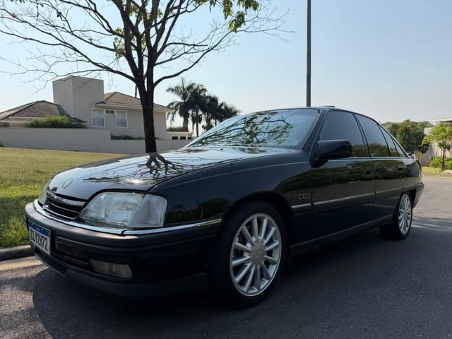 GM OMEGA CD - Imagem 2