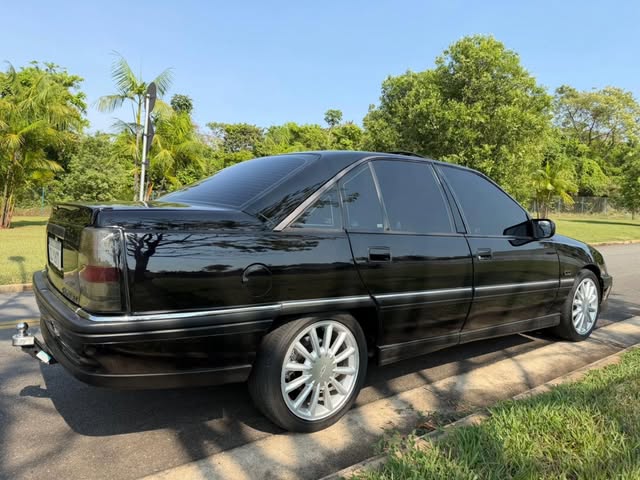 GM OMEGA CD - Imagem 6