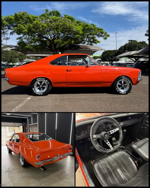 CHEVROLET OPALA LUXO - Imagem 1