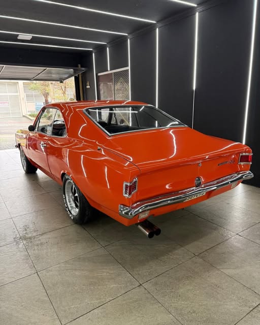 CHEVROLET OPALA LUXO - Imagem 11