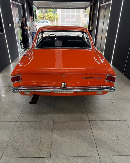 CHEVROLET OPALA LUXO - Imagem 12