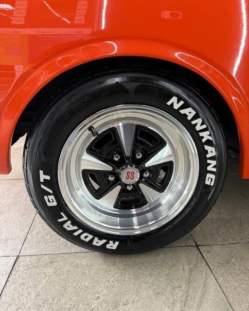 CHEVROLET OPALA LUXO - Imagem 13