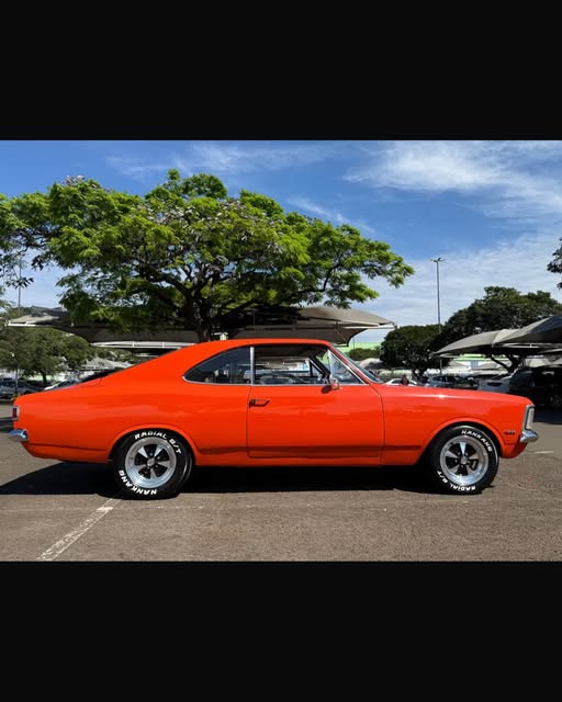 CHEVROLET OPALA LUXO - Imagem 8