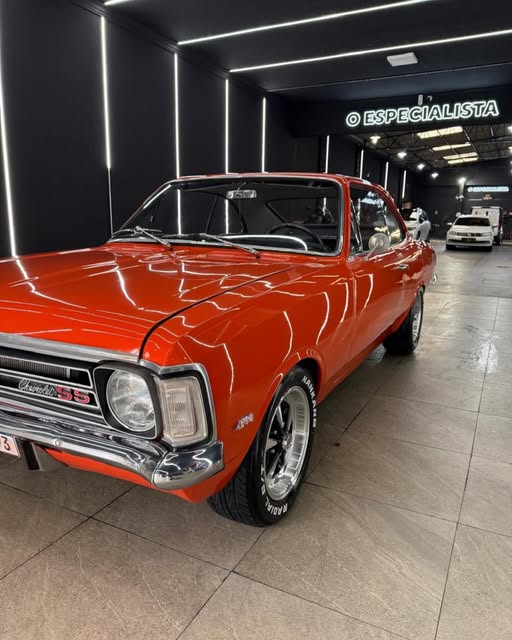 CHEVROLET OPALA LUXO - Imagem 9