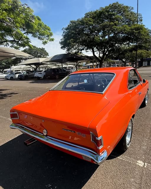 CHEVROLET OPALA LUXO - Imagem 10