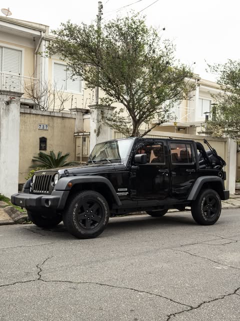 JEEP WRANGLER UNLIMITED - Imagem 3