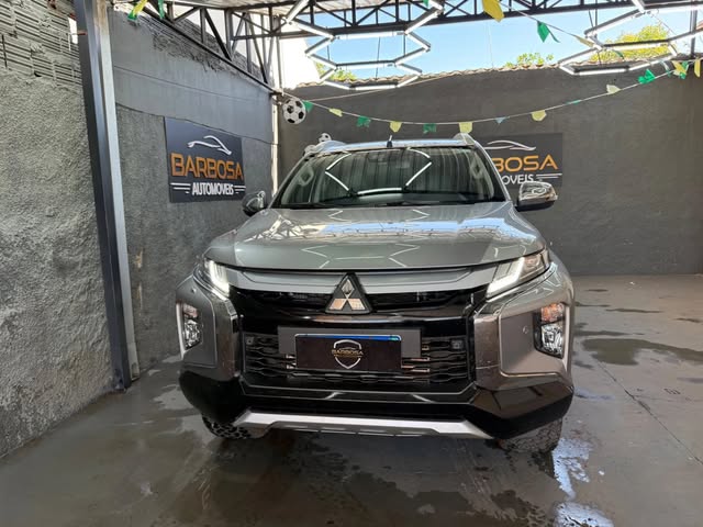 MITSUBISHI TRITON HPE-S - Imagem 2