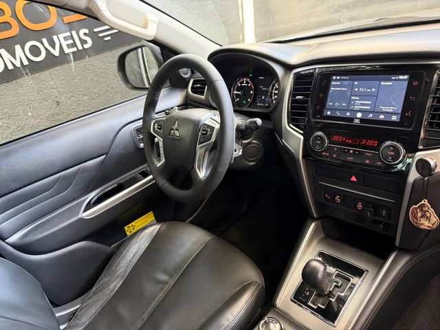 MITSUBISHI TRITON HPE-S - Imagem 8
