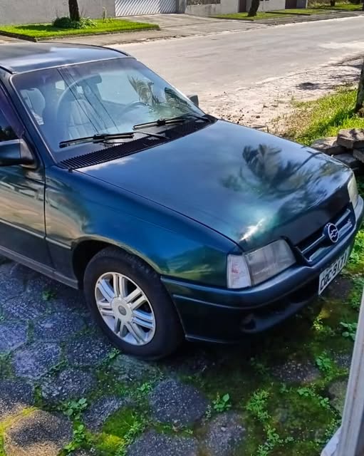 CHEVROLET KADETT GLS - Imagem 5