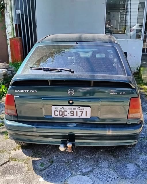CHEVROLET KADETT GLS - Imagem 8