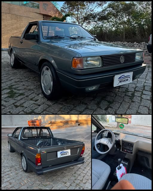 VOLKSWAGEN SAVEIRO CLI - Imagem 1