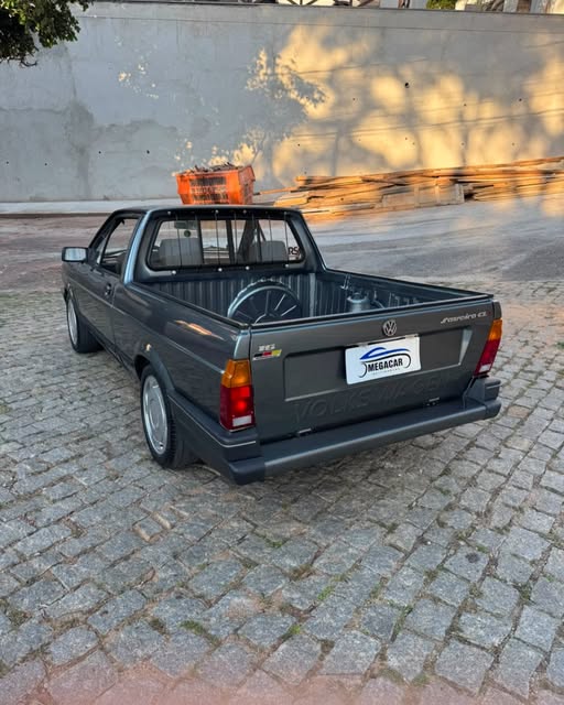 VOLKSWAGEN SAVEIRO CLI - Imagem 12