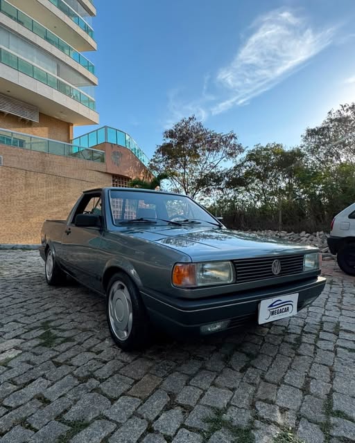 VOLKSWAGEN SAVEIRO CLI - Imagem 9