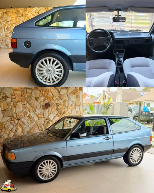 VOLKSWAGEN GOL GL - Imagem 1