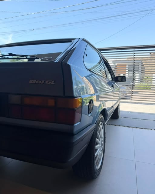 VOLKSWAGEN GOL GL - Imagem 10