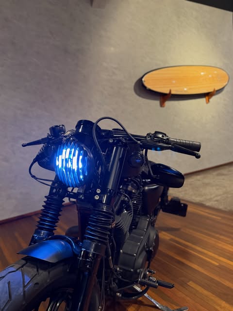 HARLEY-DAVIDSON XL 883 - Imagem 11