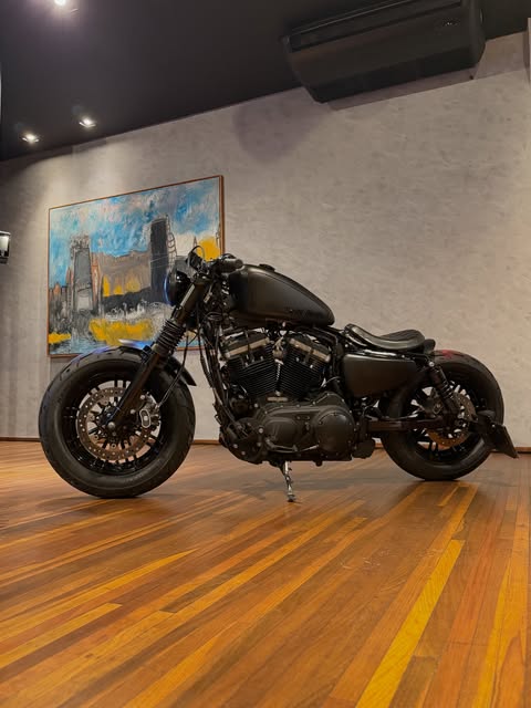 HARLEY-DAVIDSON XL 883 - Imagem 12