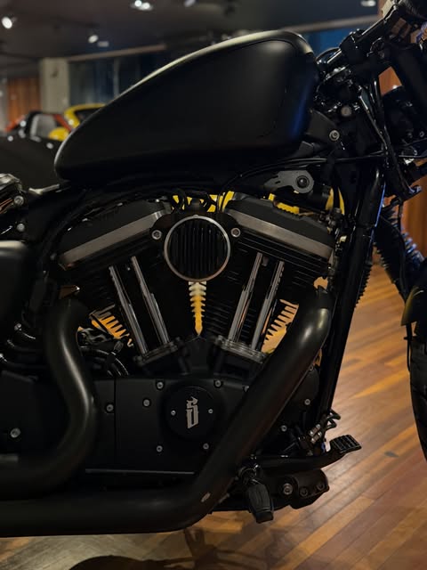 HARLEY-DAVIDSON XL 883 - Imagem 3
