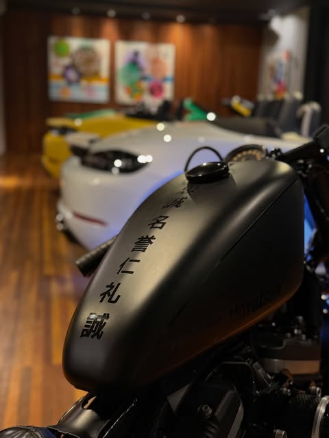 HARLEY-DAVIDSON XL 883 - Imagem 5